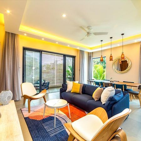 Pereybere - Stunning Apartment- One Bay Residence - Apt 11 بيريبير المظهر الخارجي الصورة