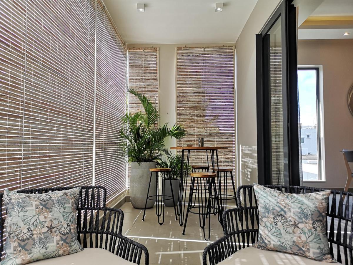 Pereybere - Stunning Apartment- One Bay Residence - Apt 11 بيريبير المظهر الخارجي الصورة