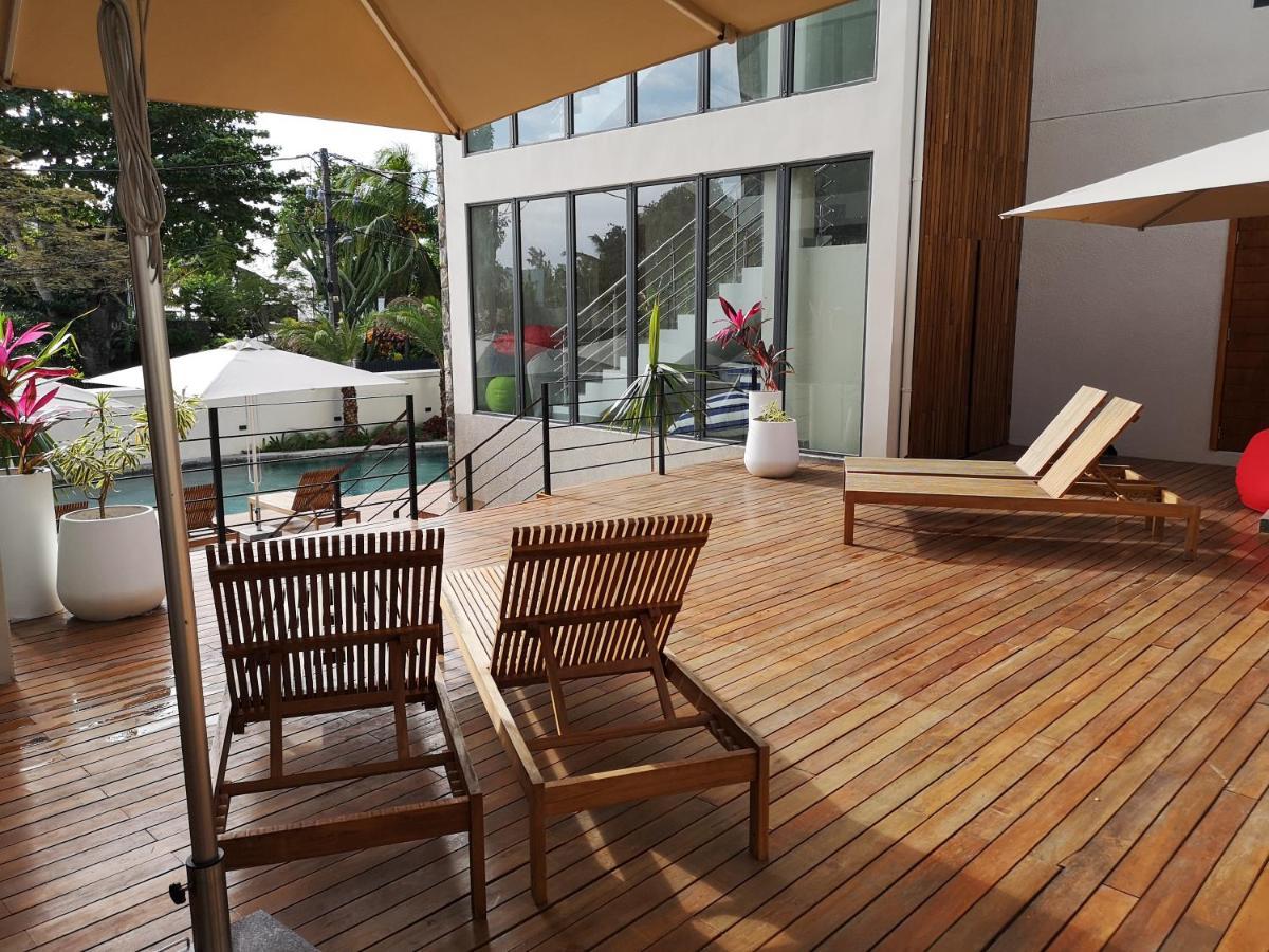 Pereybere - Stunning Apartment- One Bay Residence - Apt 11 بيريبير المظهر الخارجي الصورة