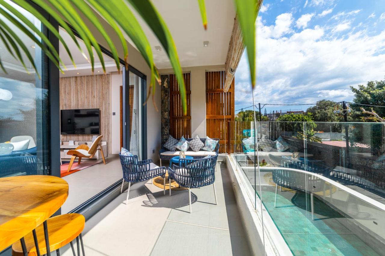 Pereybere - Stunning Apartment- One Bay Residence - Apt 11 بيريبير المظهر الخارجي الصورة