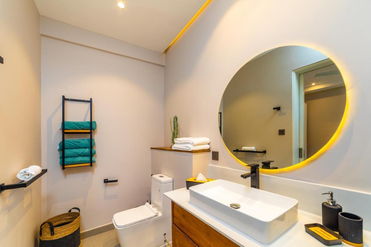 Pereybere - Stunning Apartment- One Bay Residence - Apt 11 بيريبير المظهر الخارجي الصورة